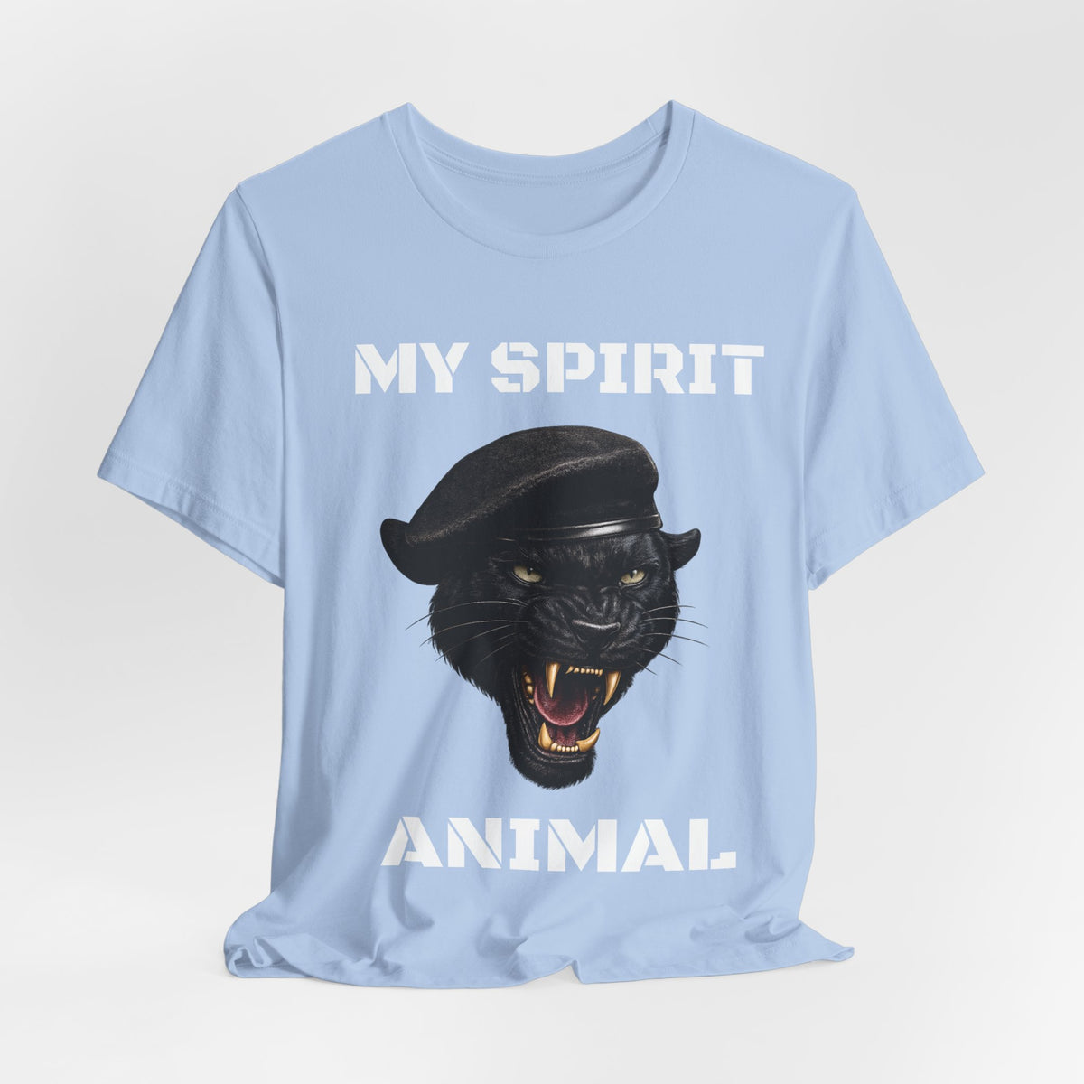 Spirit Animal: Unisex Jersey Short Sleeve Tee