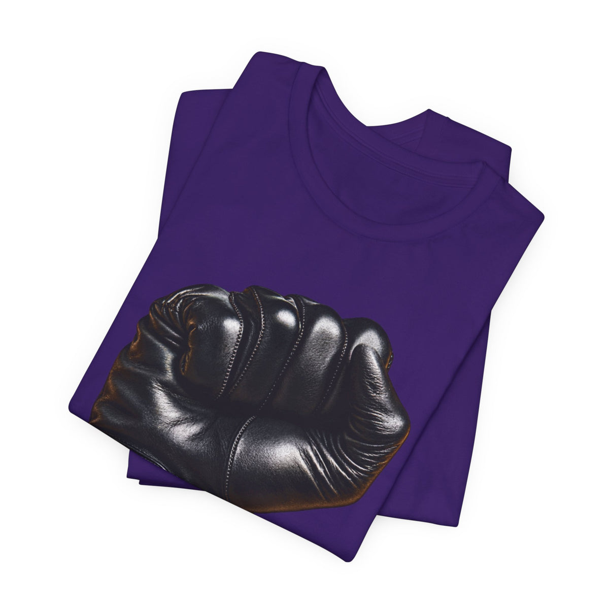 Panther Fist: Unisex Jersey Short Sleeve Tee