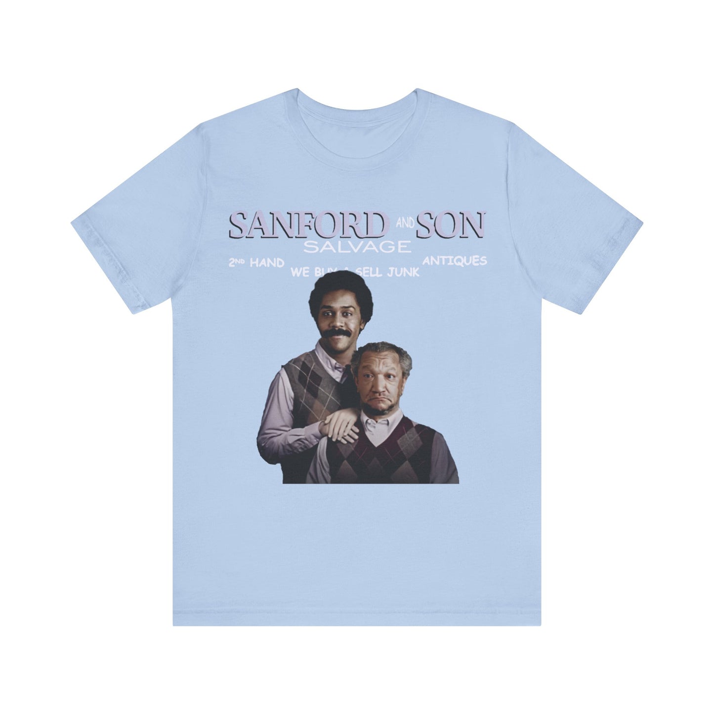 Sanford and Son - Unisex Short Sleeve Shirt