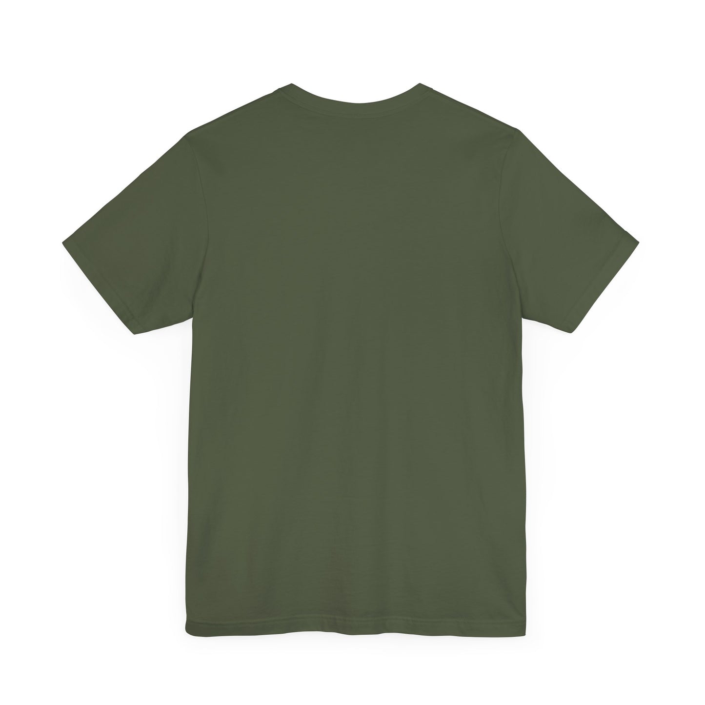 54th Regiment/Sgt Maj: Unisex Short Sleeve Tee