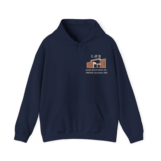 L & R Renovation: Unisex Heavy Blend™ Hooded Sweatshirt