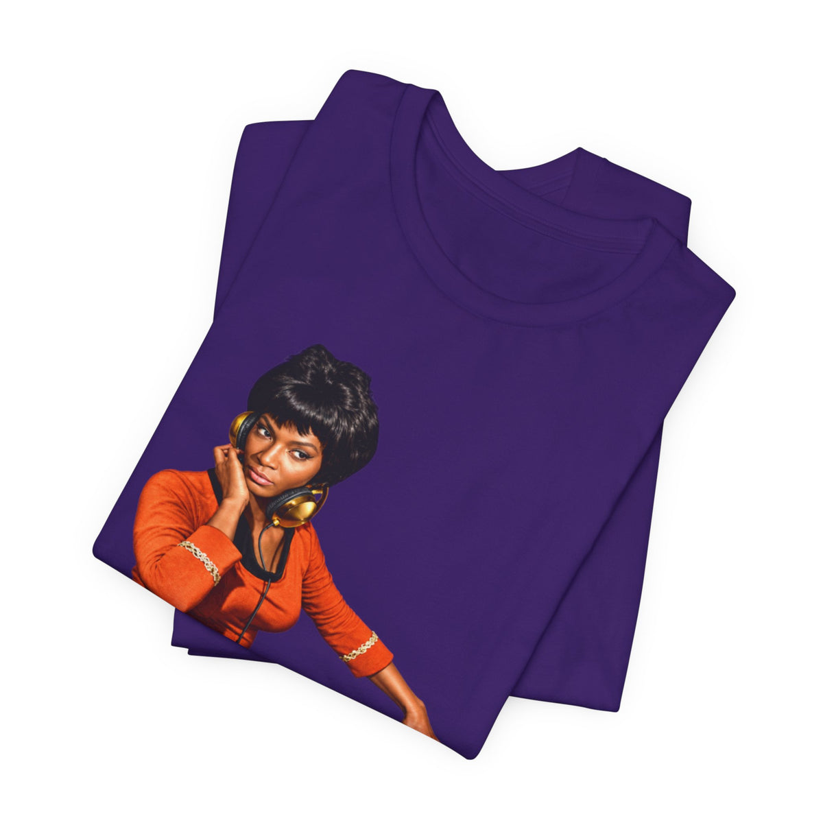 Go DJ: Unisex Jersey Short Sleeve Tee