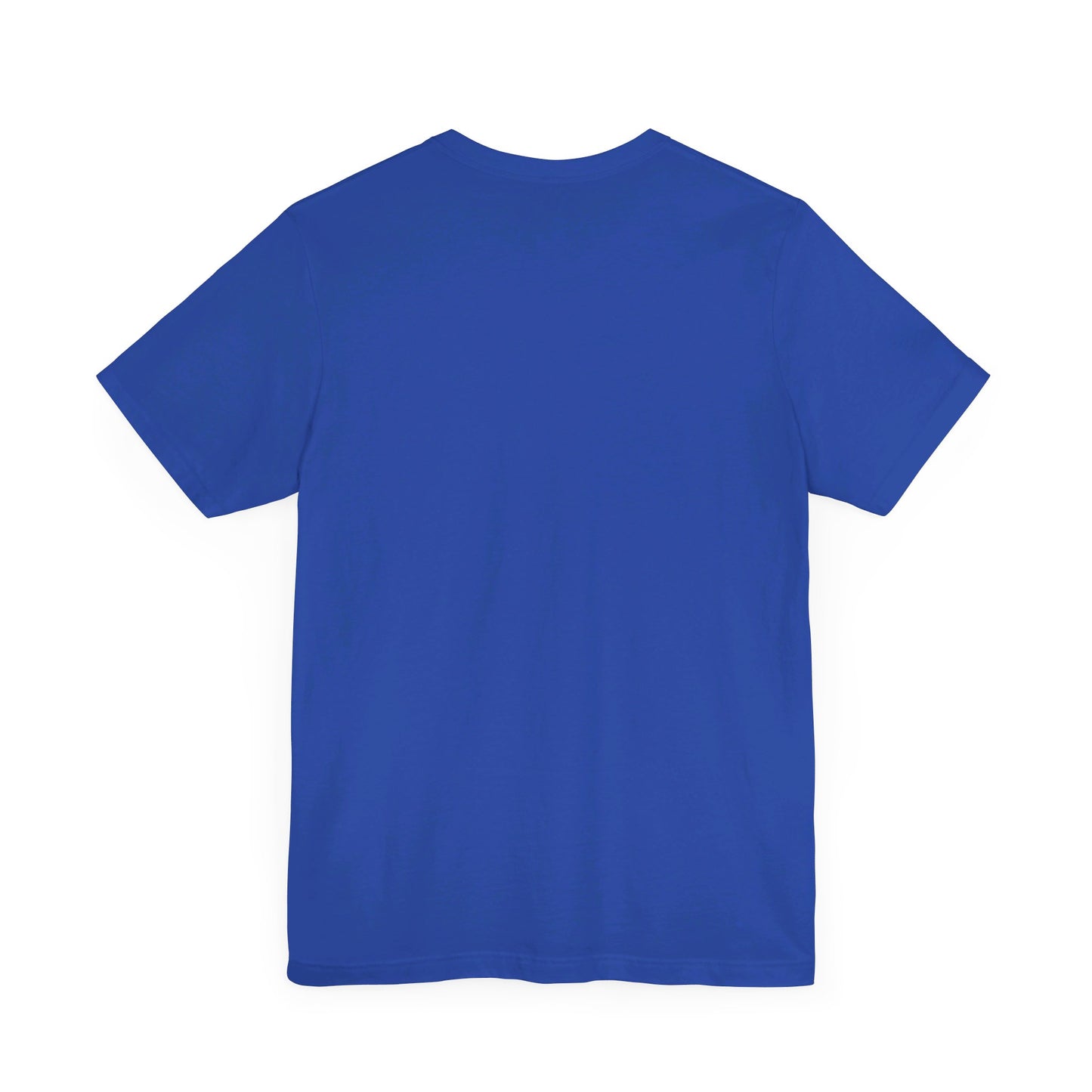 Gil Scott-Heron/Blue: Unisex Jersey Short Sleeve Tee