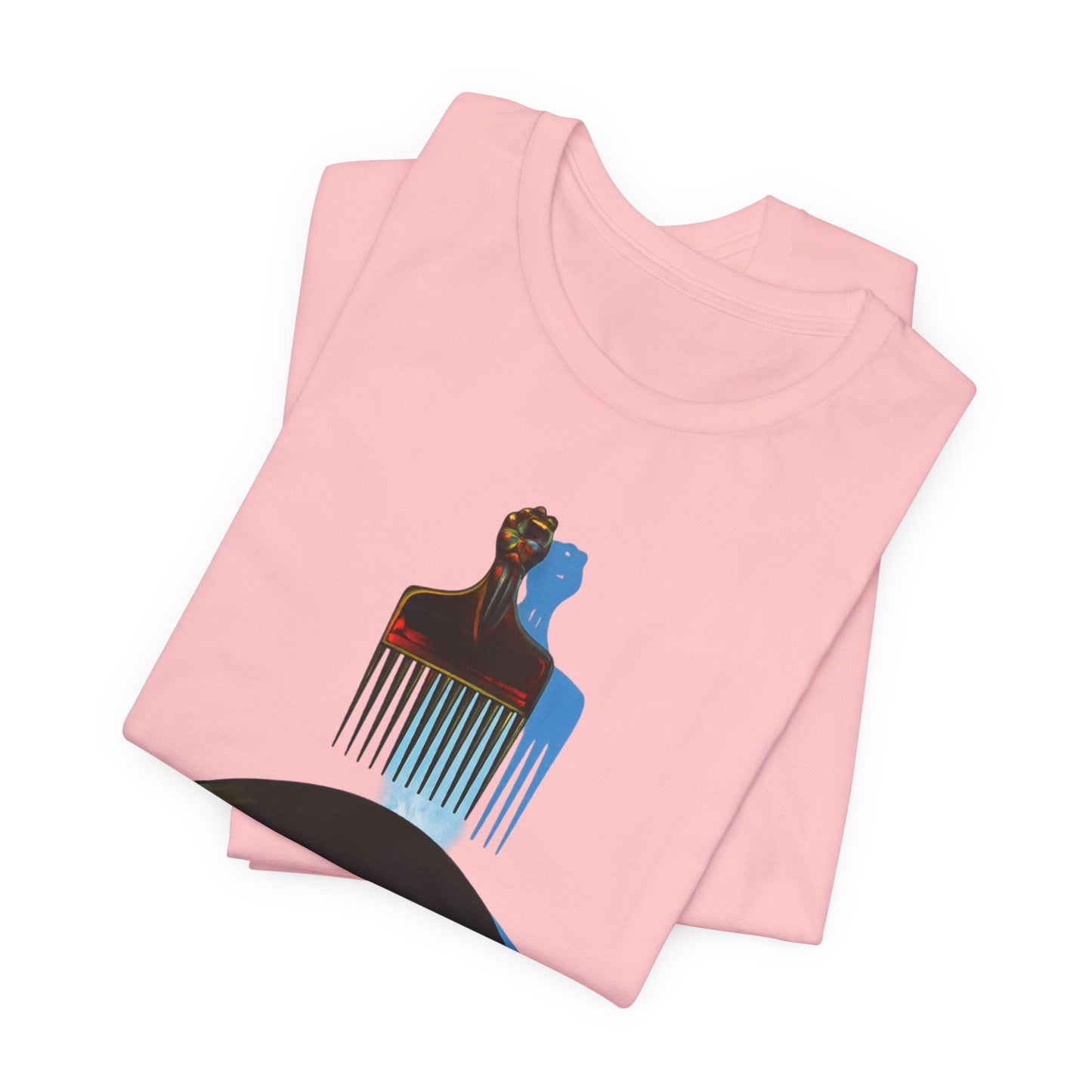 Soul Afro: Unisex Jersey Short Sleeve Tee