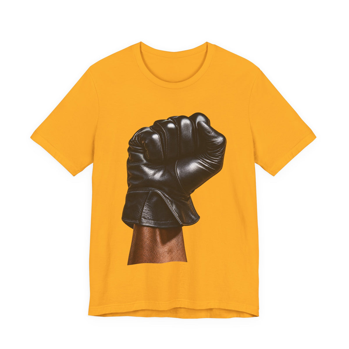 Panther Fist: Unisex Jersey Short Sleeve Tee