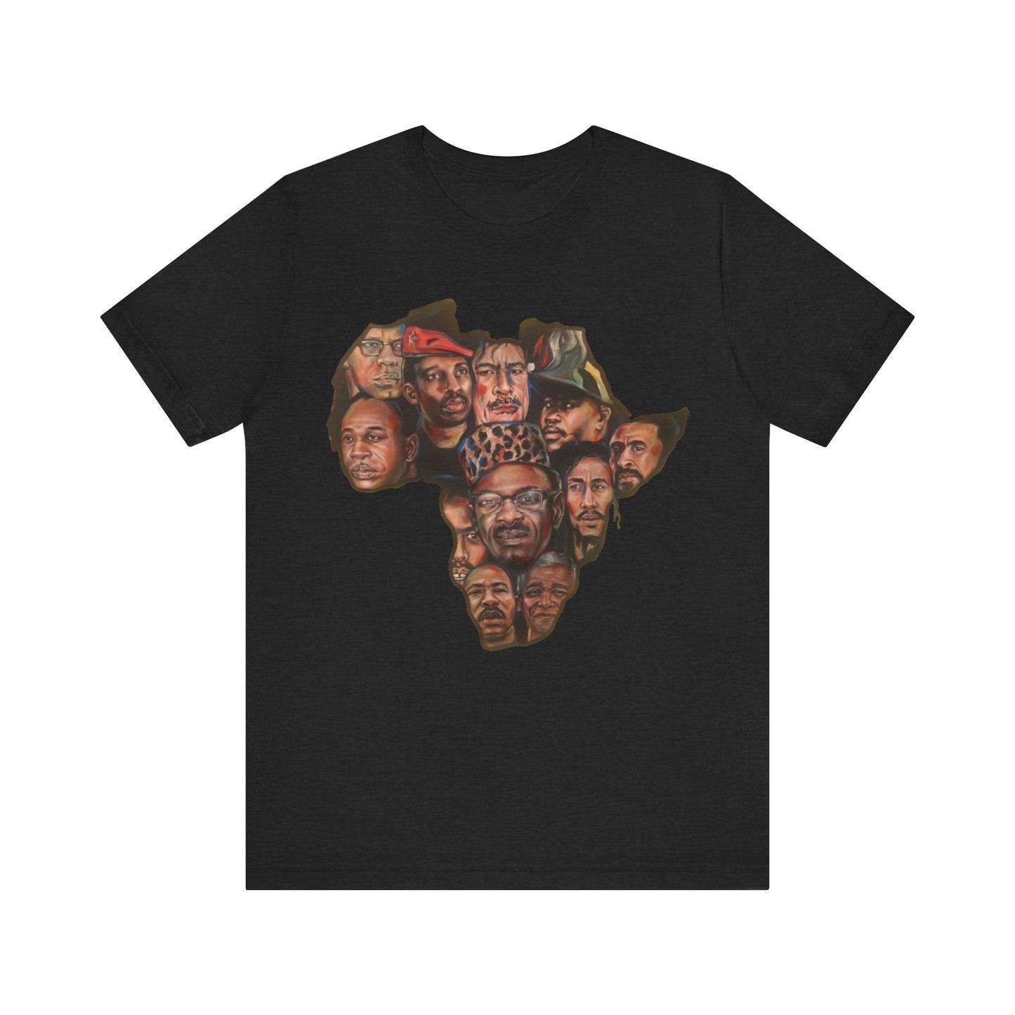 Mother Africa's Finest: Unisex Jersey Short Sleeve Tee