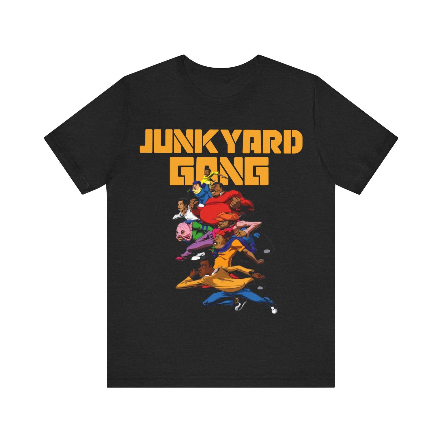 Junkyard Gang: Unisex Jersey Short Sleeve Tee