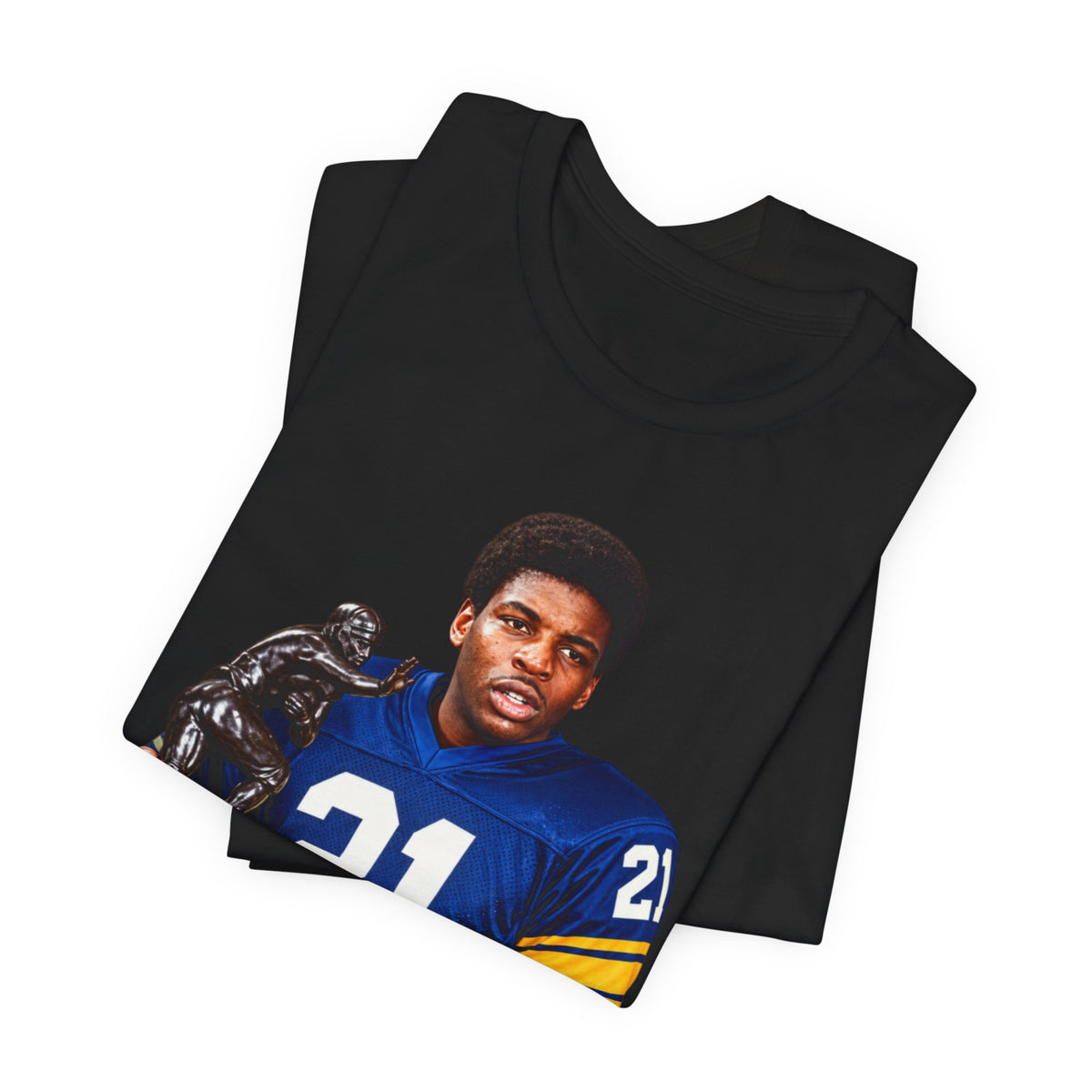 Running Back/Kunta: Unisex Jersey Short Sleeve Tee