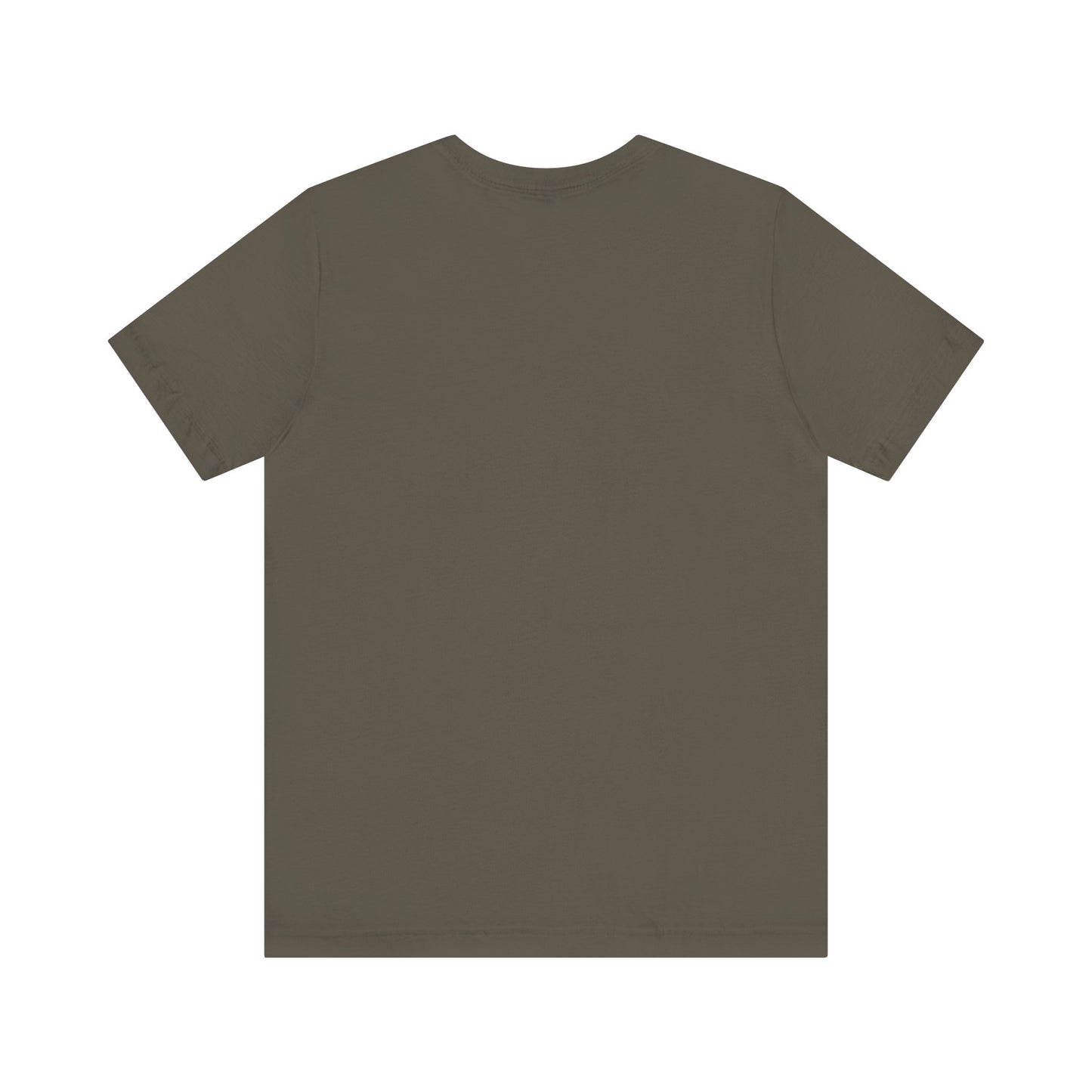 54th Regiment/Sgt Maj: Unisex Short Sleeve Tee