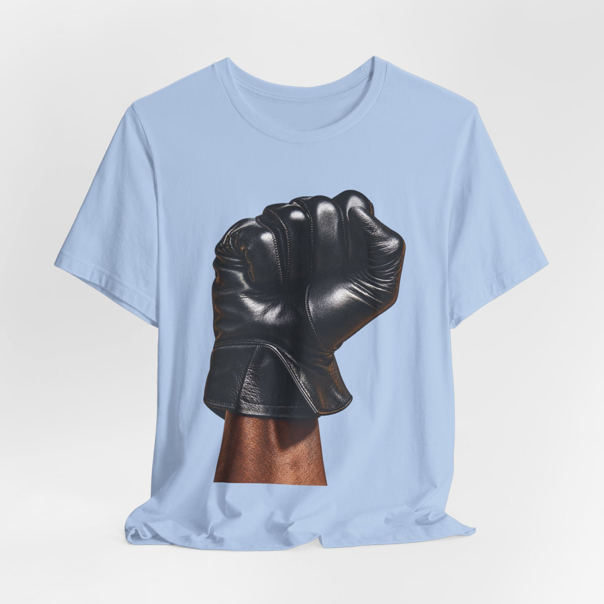 Panther Fist: Unisex Jersey Short Sleeve Tee