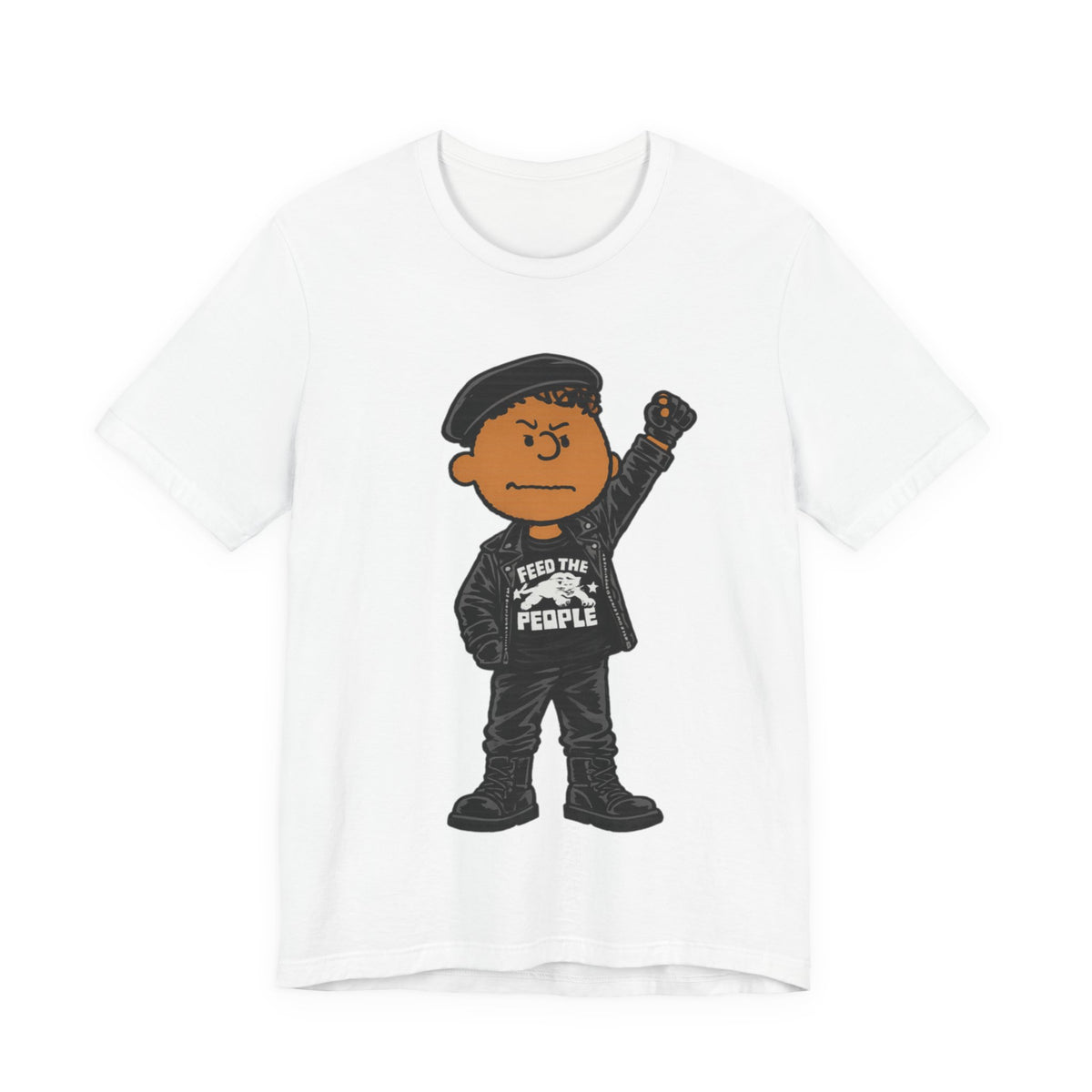 Chairman Franklin: Unisex Jersey Short Sleeve Tee