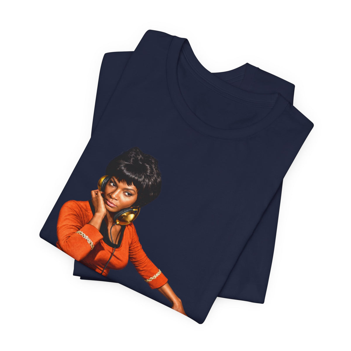 Go DJ: Unisex Jersey Short Sleeve Tee