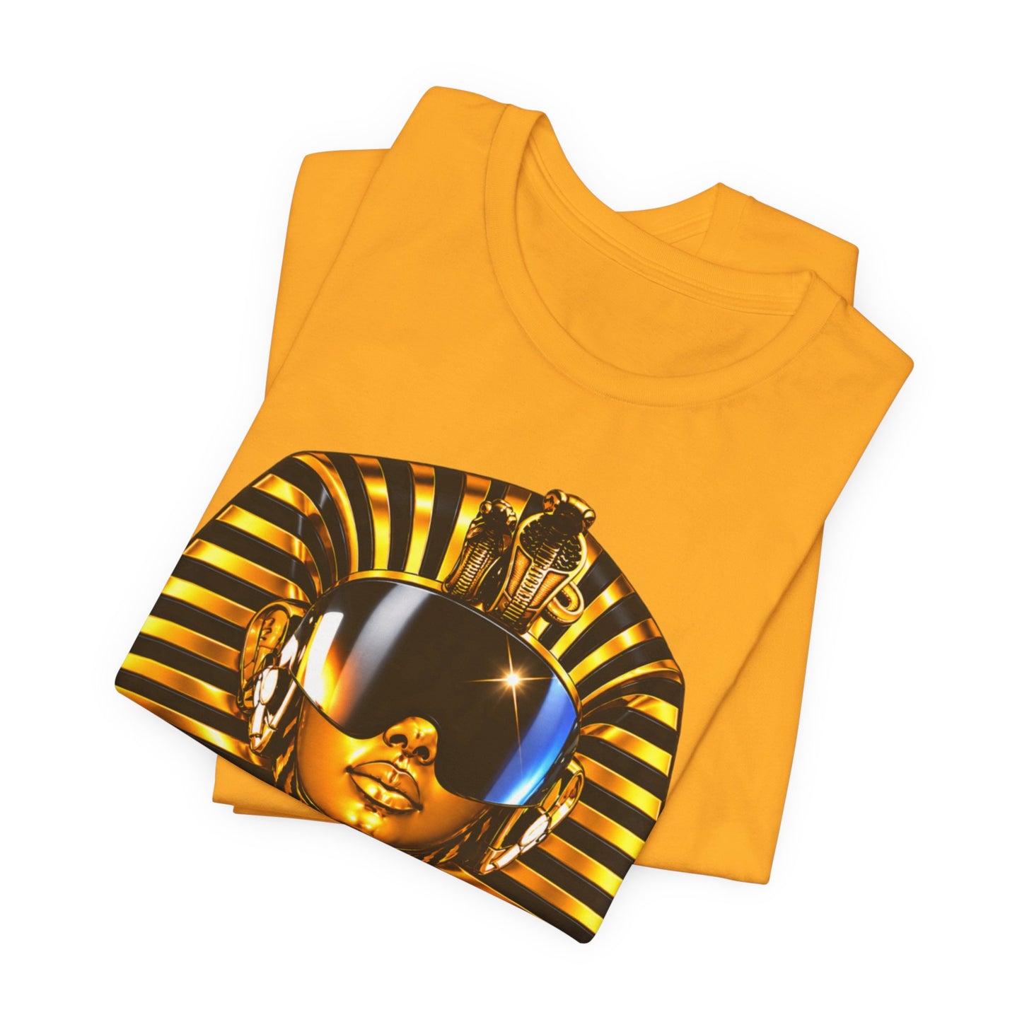 Tut: Unisex Jersey Short Sleeve Tee