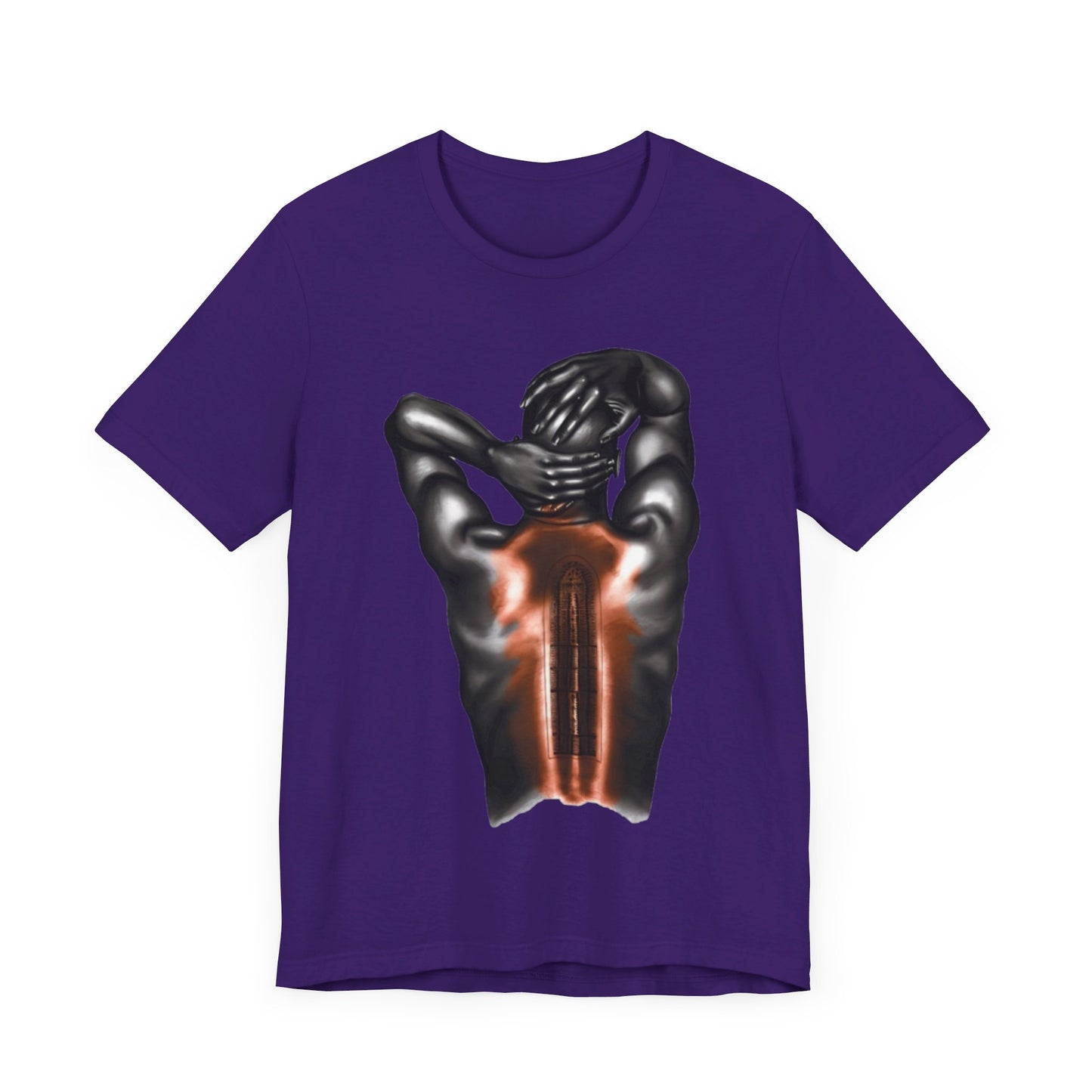 The Middle Passage (King & Queen): Jersey Short Sleeve Tee