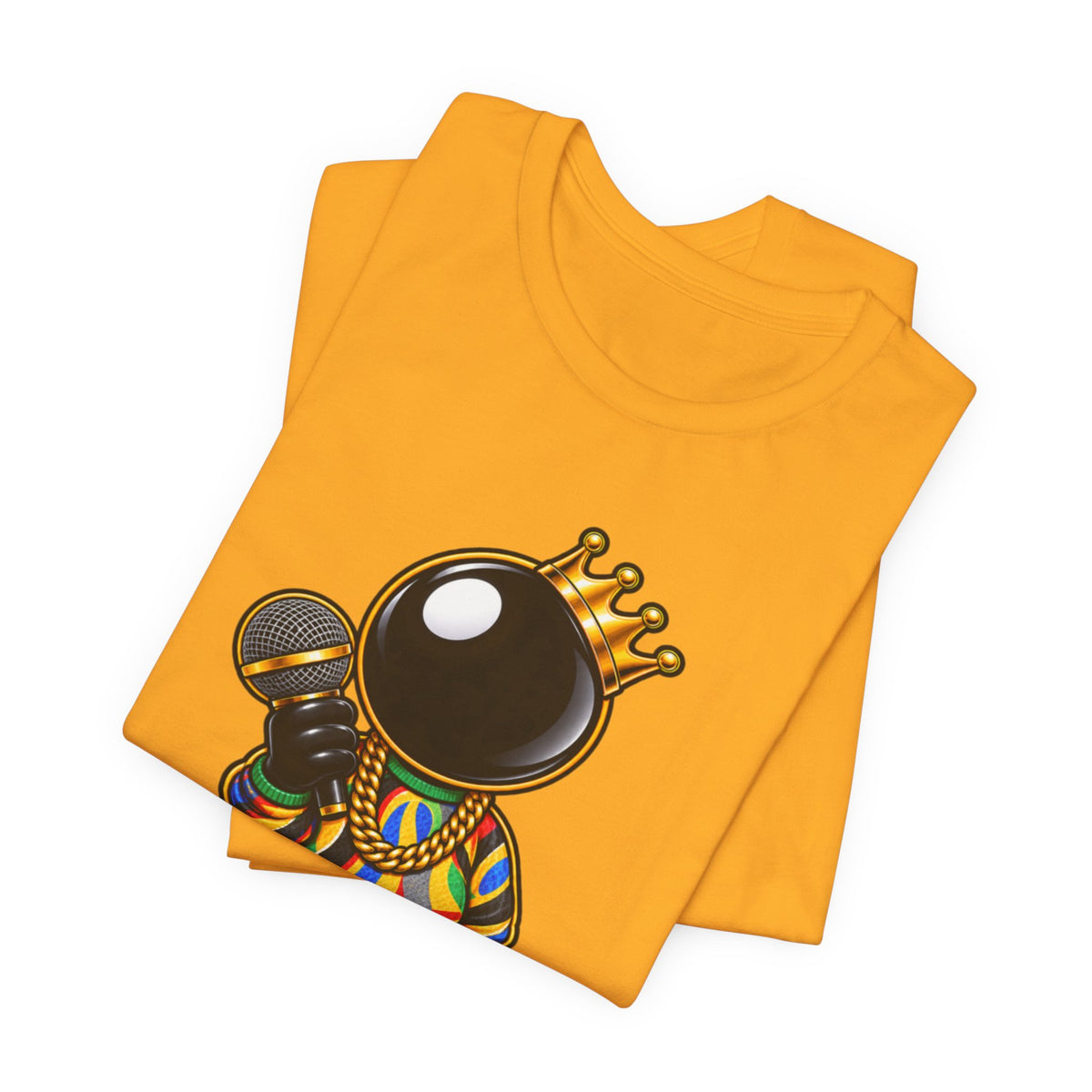 BIG/BIC: Unisex Jersey Short Sleeve Tee