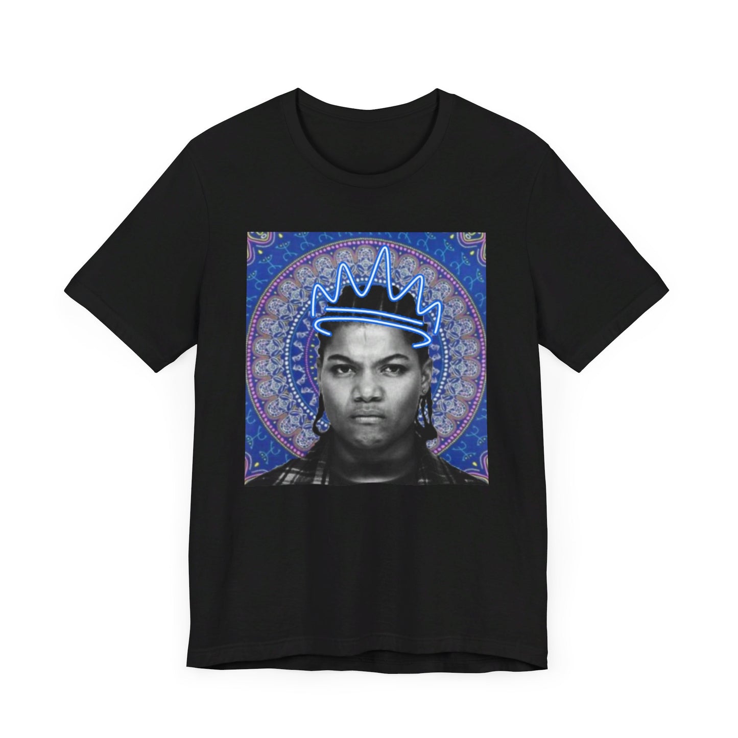 Queen Cleo: Kings' Jersey Short Sleeve Tee