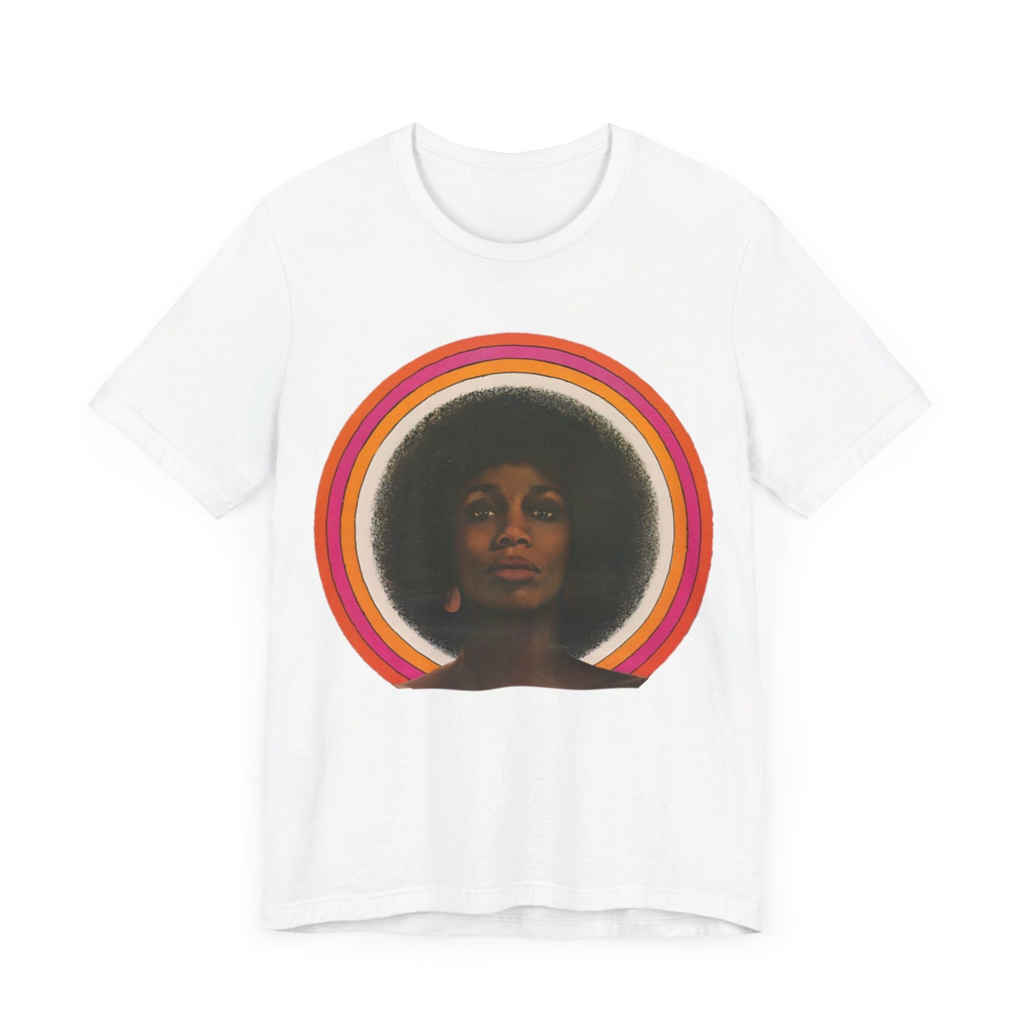 The Real Soul Glow: Unisex Jersey Short Sleeve Tee