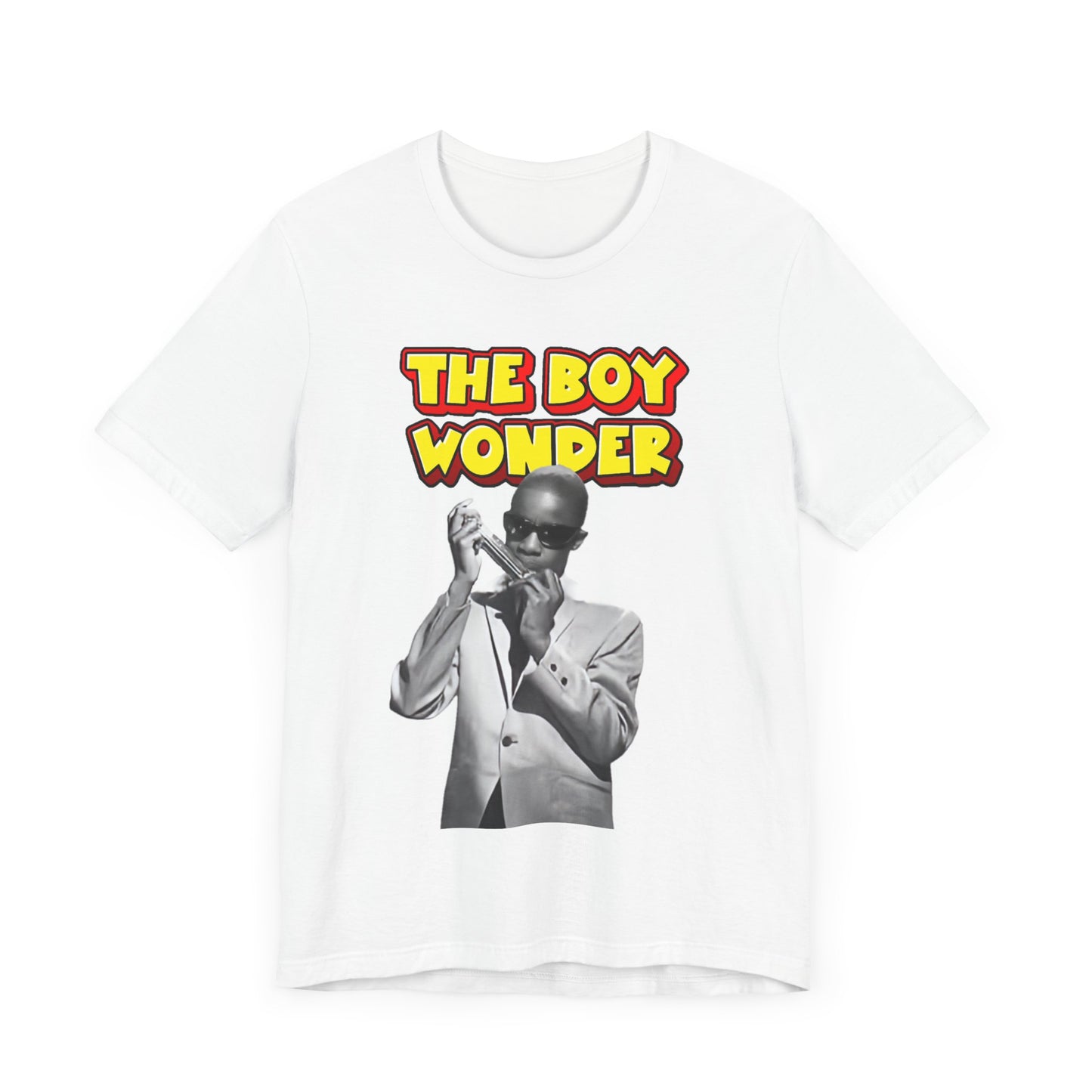 The Boy Wonder: Unisex Tee