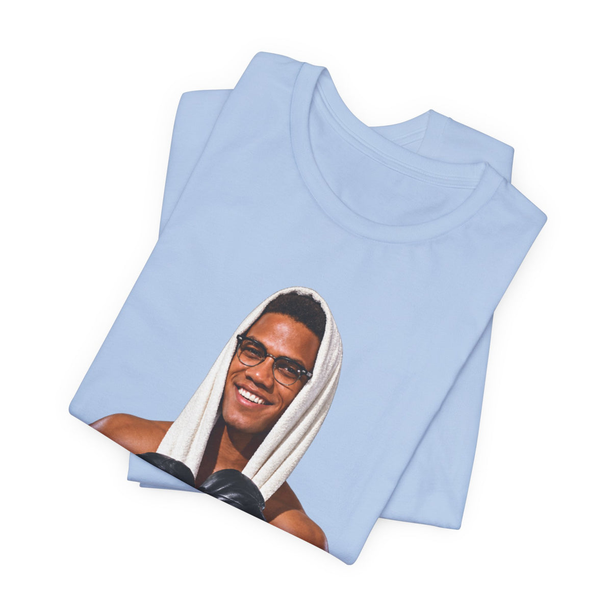 Ali & X/Perfect Bland: Unisex Jersey Short Sleeve Tee