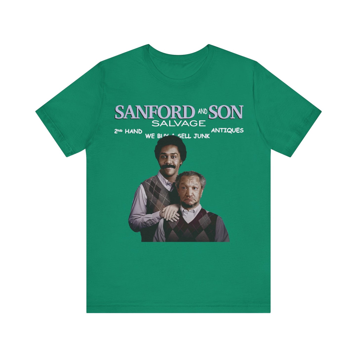 Sanford and Son - Unisex Short Sleeve Shirt