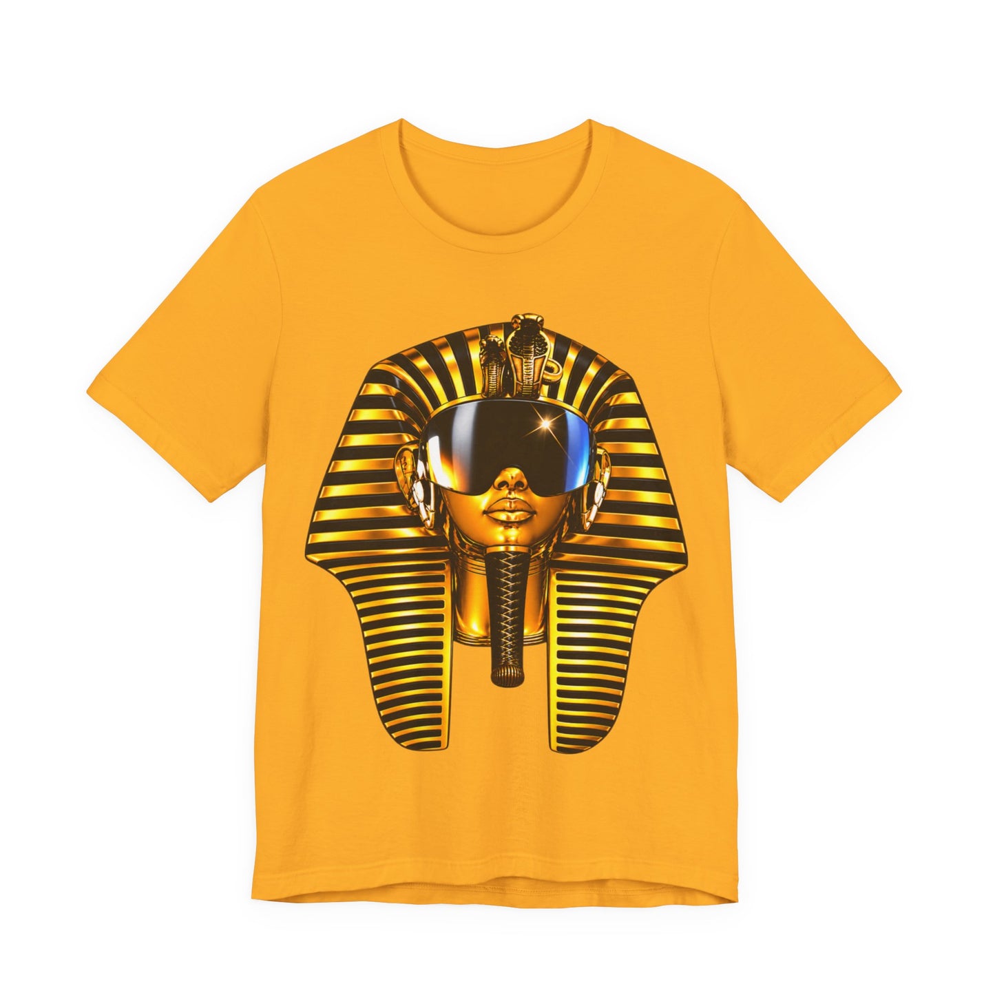 Tut: Unisex Jersey Short Sleeve Tee