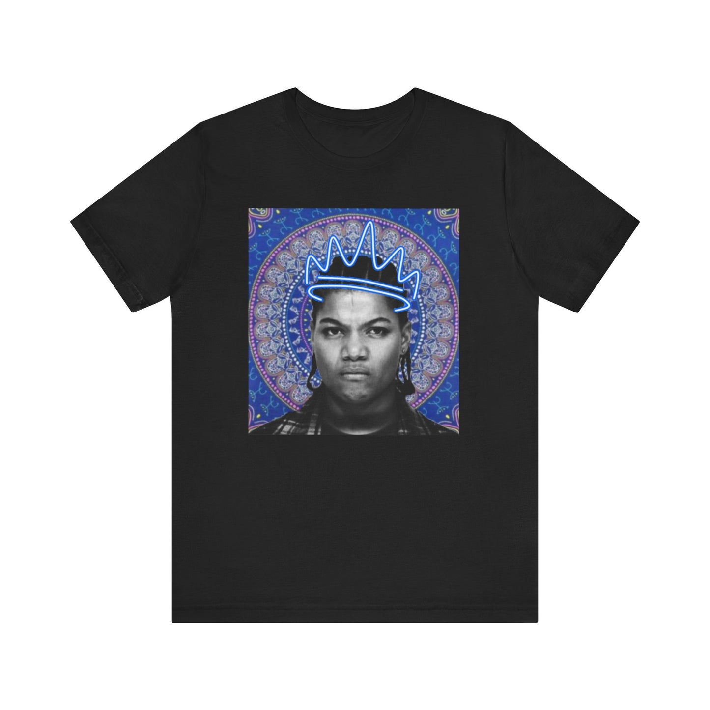 Queen Cleo: Kings' Jersey Short Sleeve Tee