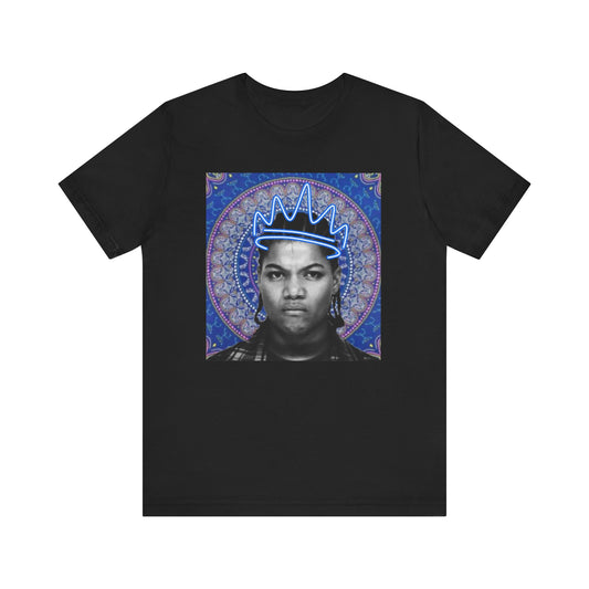 Queen Cleo: Kings' Jersey Short Sleeve Tee