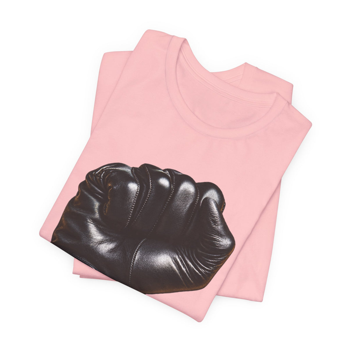Panther Fist: Unisex Jersey Short Sleeve Tee