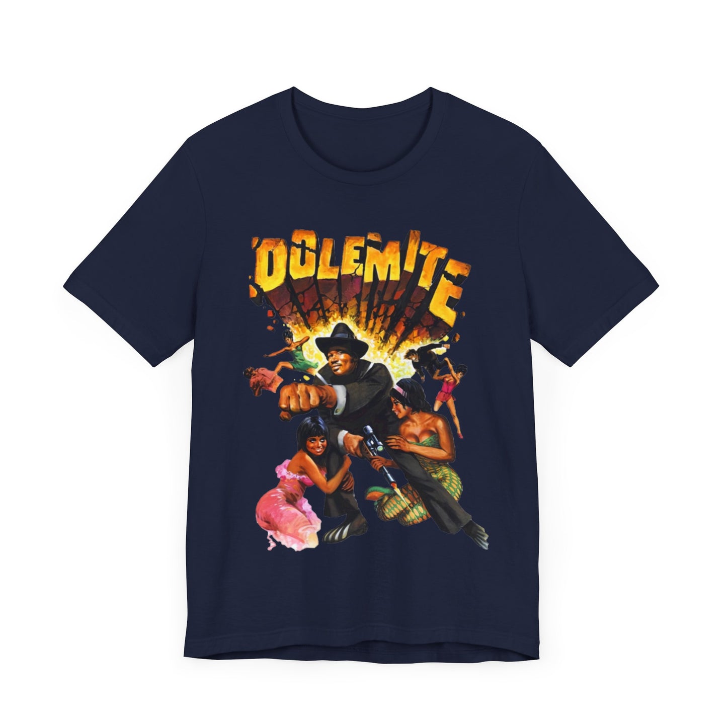 Dolemite: Unisex Jersey Short Sleeve Tee