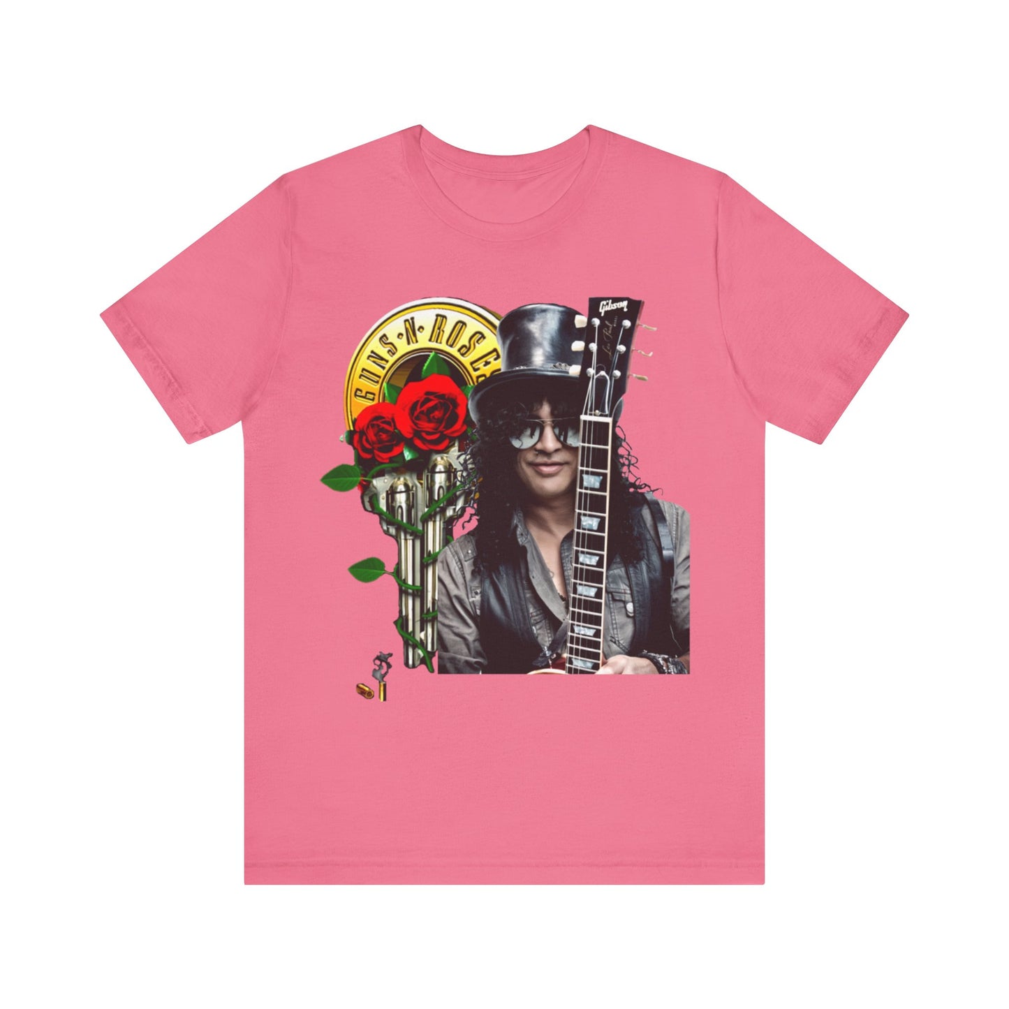 Slash: Unisex Jersey Short Sleeve Tee