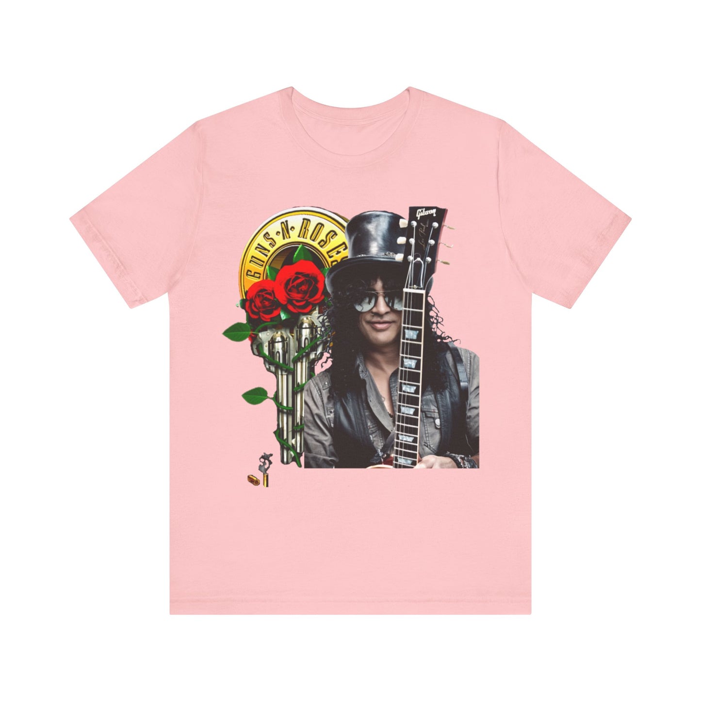 Slash: Unisex Jersey Short Sleeve Tee