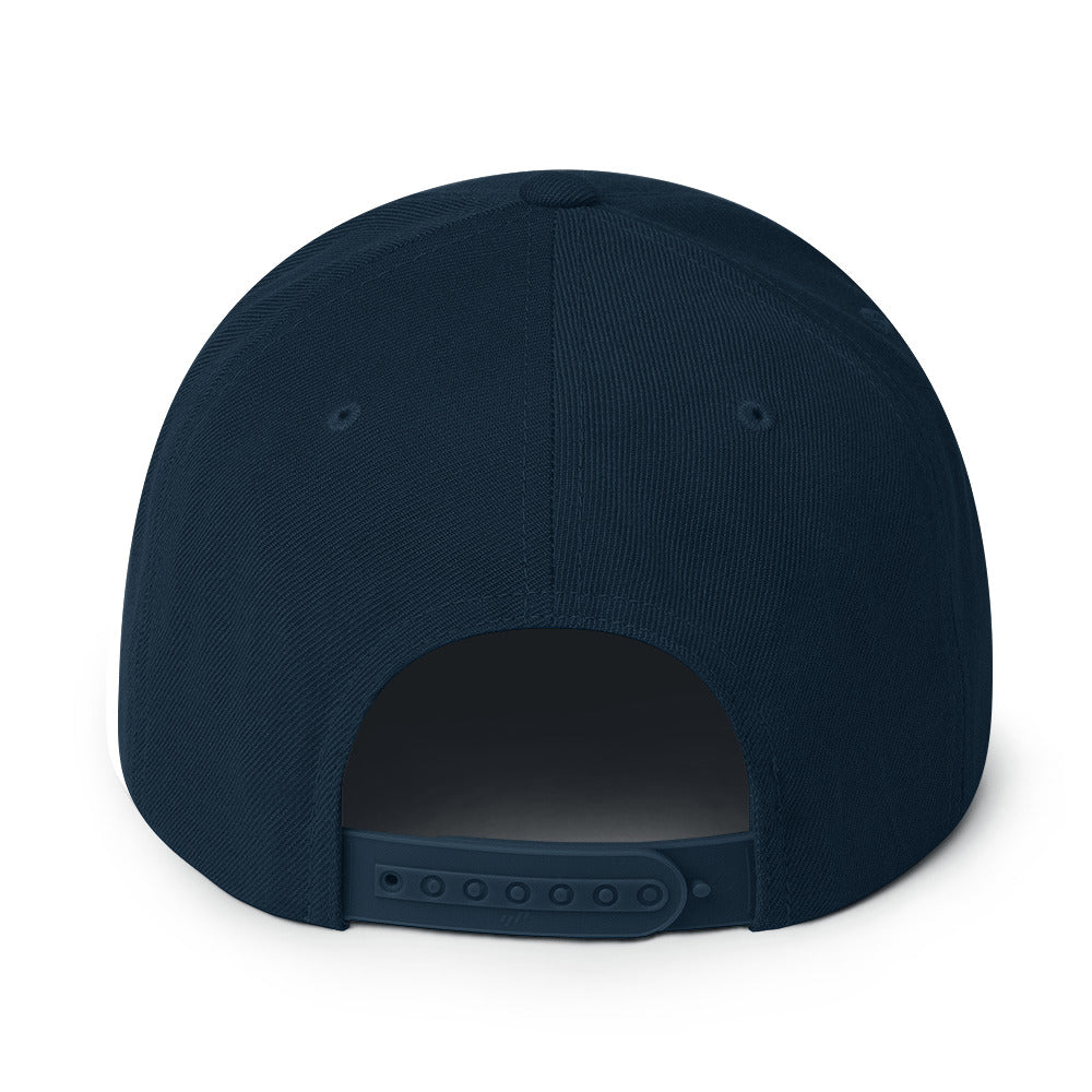 Jean-Michel B.: Snapback Hat