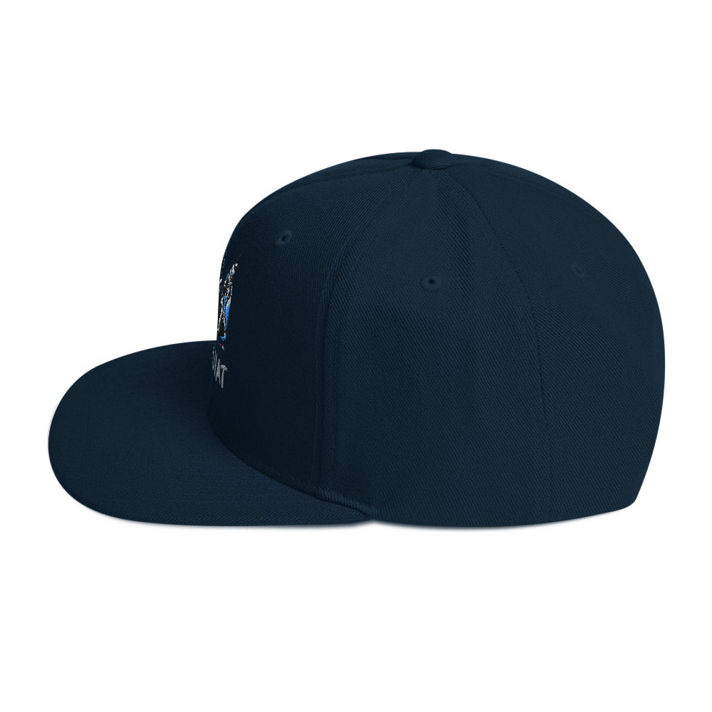 Jean-Michel B.: Snapback Hat