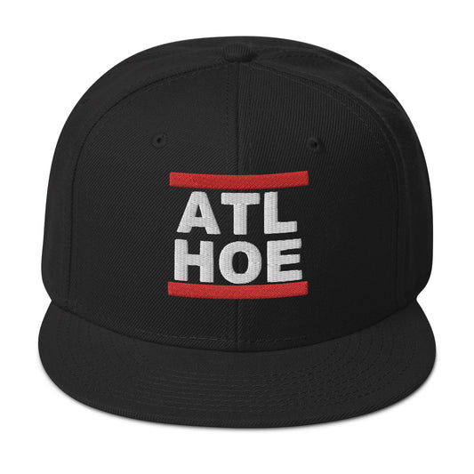 ATL HOE: Snapback Hat