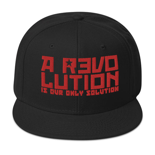 A Revolution: Snapback Hat