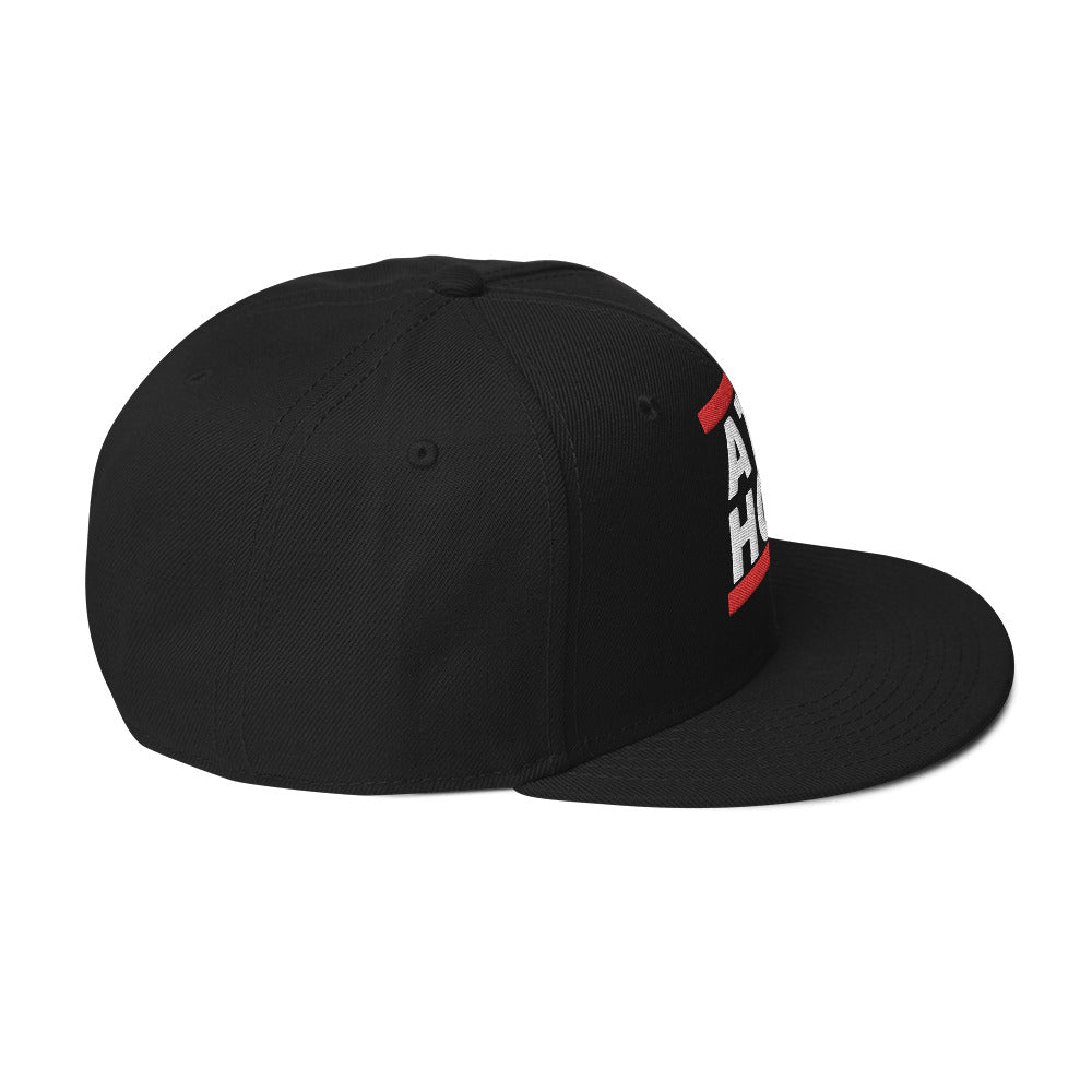 ATL HOE: Snapback Hat