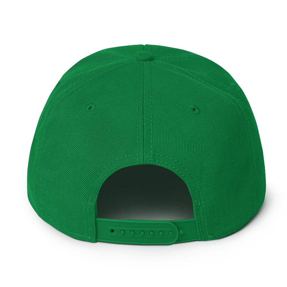 Nappy By Nature 2: Snapback Hat