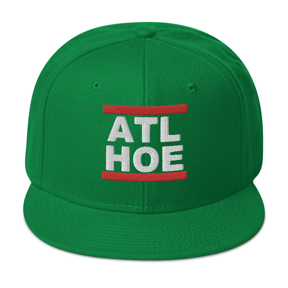 ATL HOE: Snapback Hat