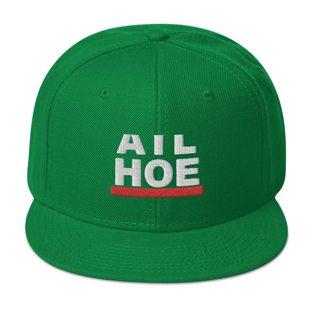 ATL HOE: Snapback Hat