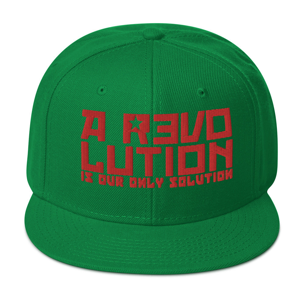 A Revolution: Snapback Hat