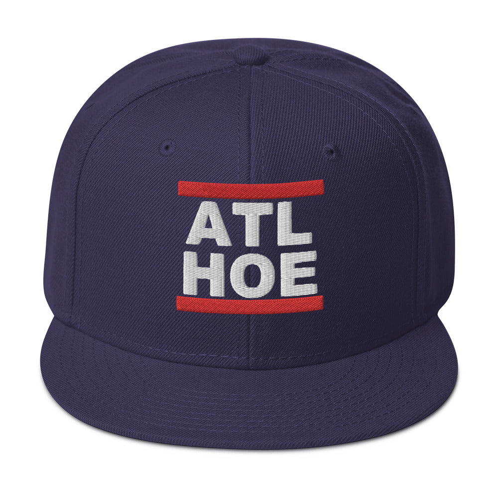 ATL HOE: Snapback Hat