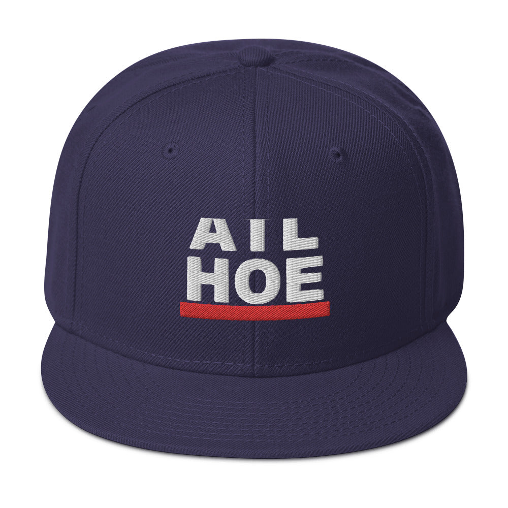 ATL HOE: Snapback Hat