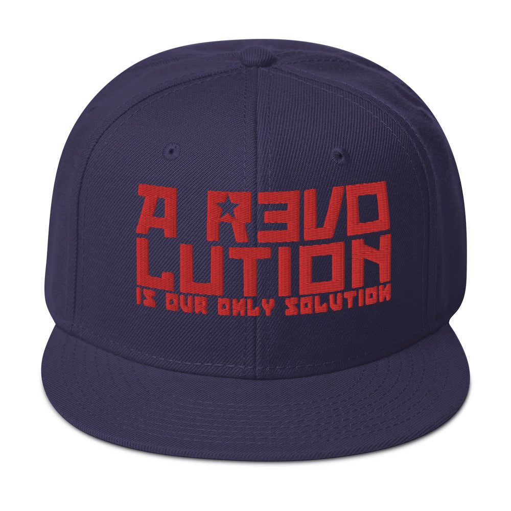 A Revolution: Snapback Hat