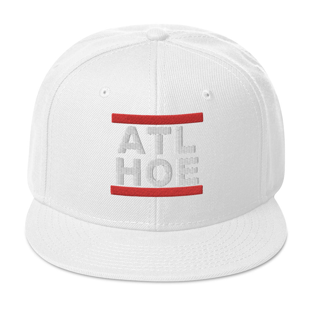 ATL HOE: Snapback Hat