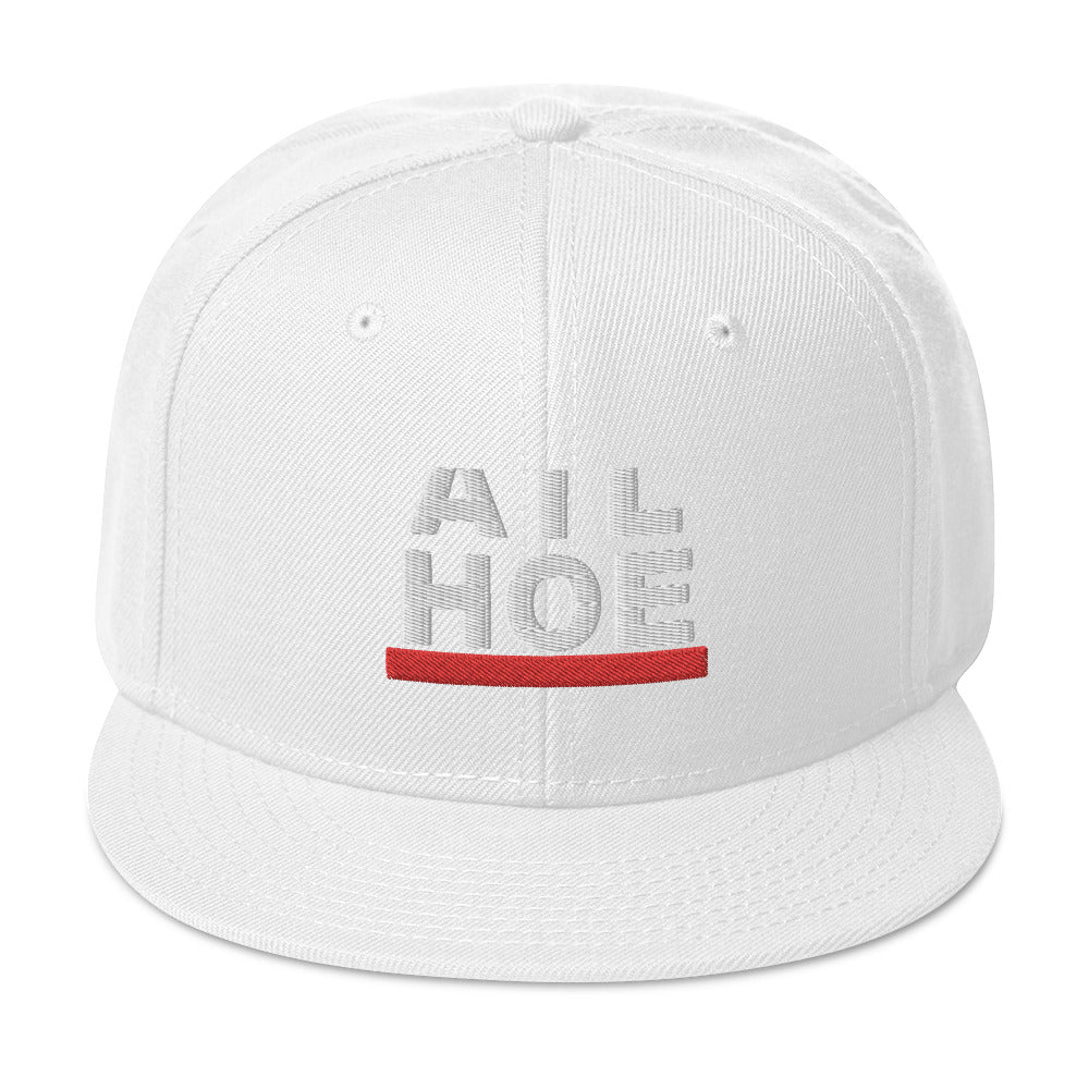 ATL HOE: Snapback Hat