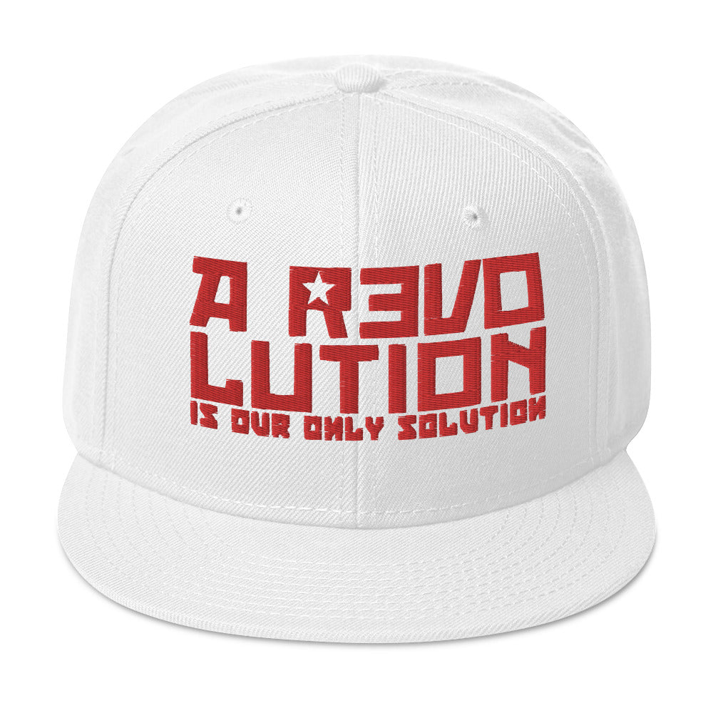 A Revolution: Snapback Hat